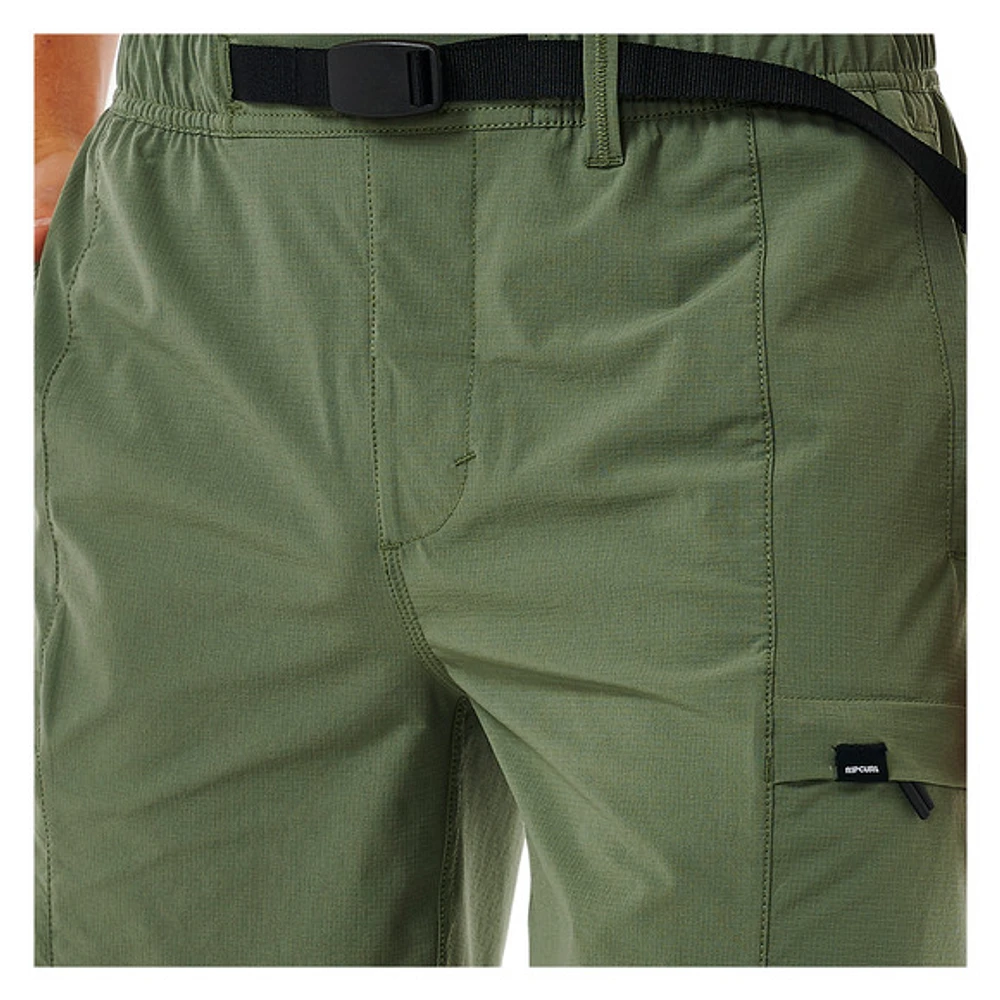 Boardwalk Buckled Cargo Volley - Short de ville pour homme