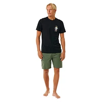 Boardwalk Buckled Cargo Volley - Short de ville pour homme