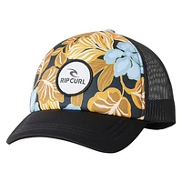 Follow The Sun Trucker - Casquette ajustable pour femme