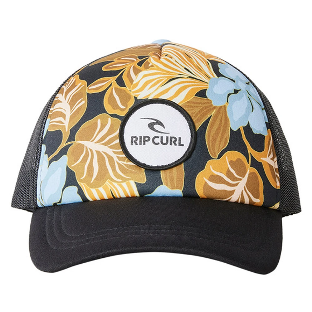 Follow The Sun Trucker - Casquette ajustable pour femme