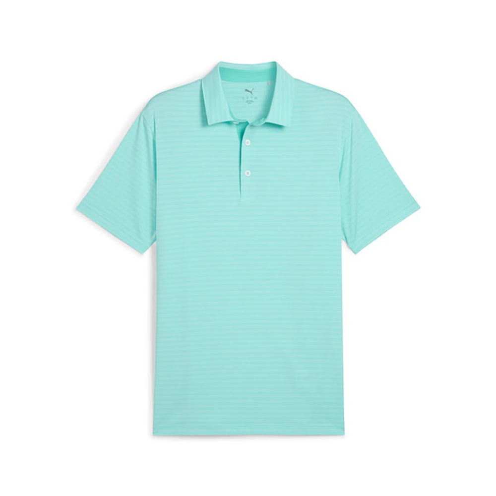 Mattr Bay - Polo de golf pour homme