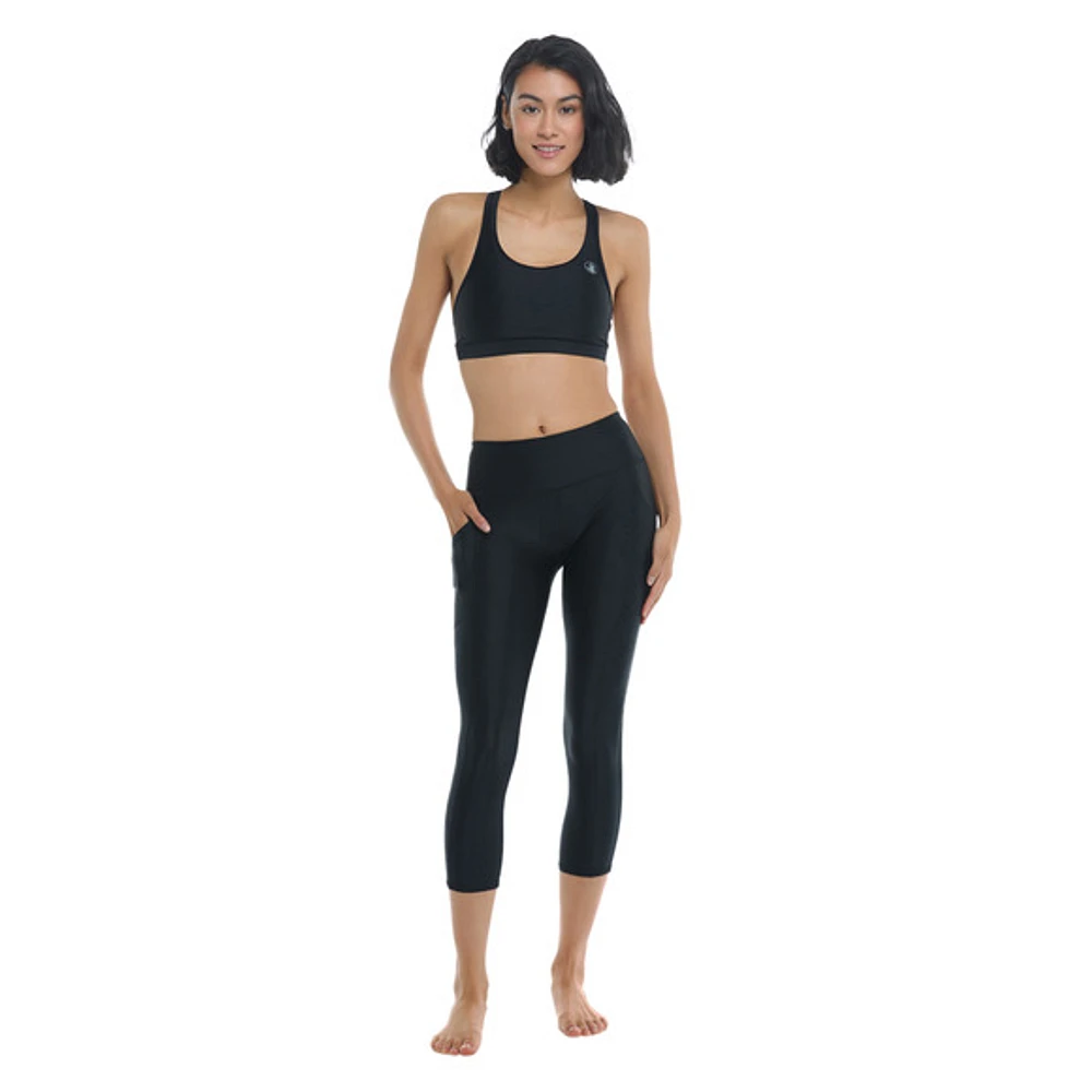 Smoothies Vigor - Capri maillot pour femme