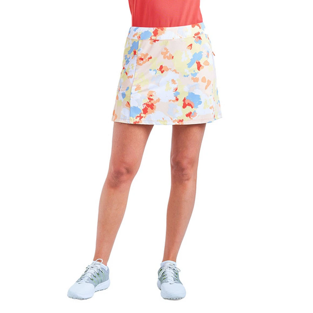 Layla - Jupe-short de golf pour femme