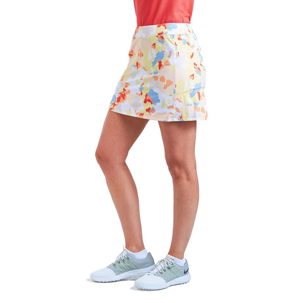 Layla - Jupe-short de golf pour femme