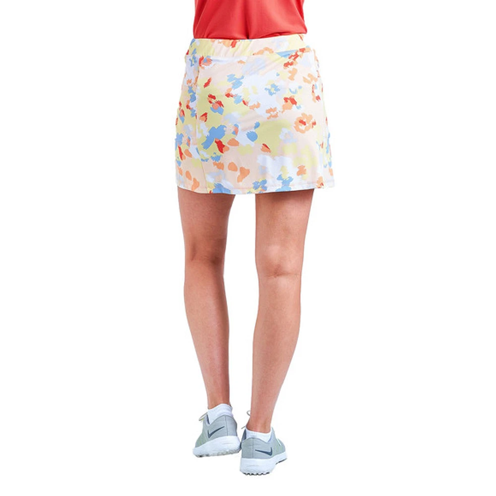 Layla - Jupe-short de golf pour femme