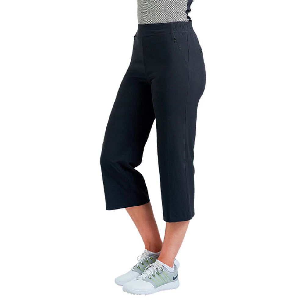 Maude - Capri de golf pour femme