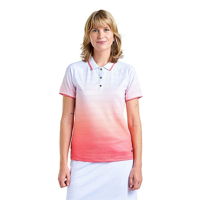 Malai - Polo de golf pour femme