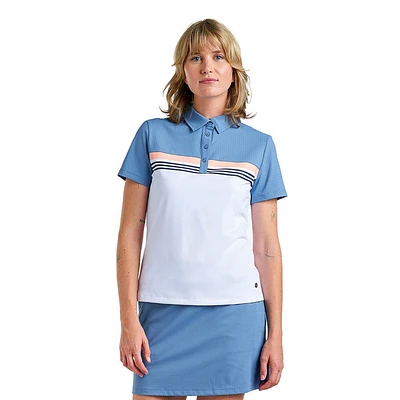 Mindy - Polo de golf pour femme