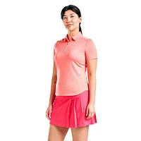 NAILA II - POLO DE GOLF à MANCHES COURTES POUR FEMME