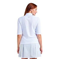 Noa II - Women's Mock Neck Sweater