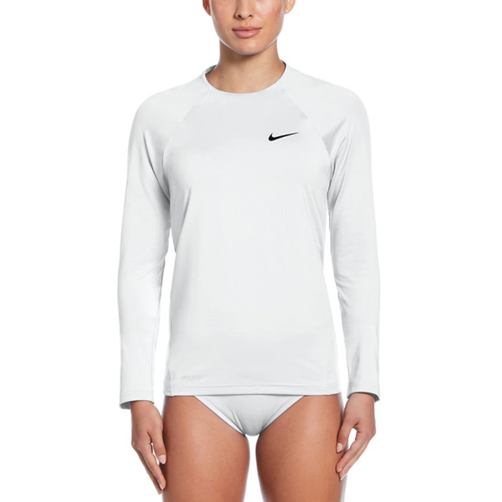 Essential Hydroguard - Women's Rash Guard