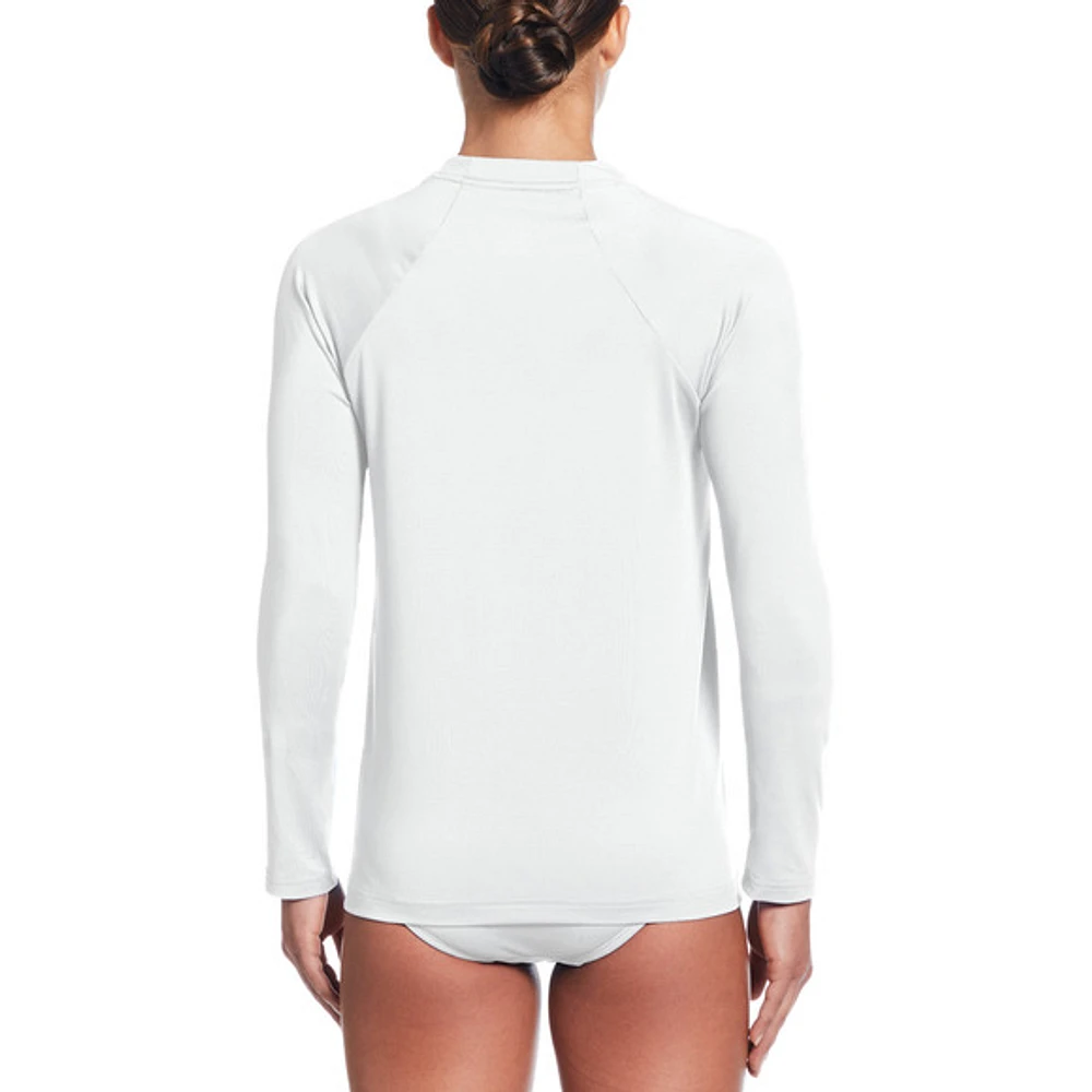 Essential Hydroguard - Women's Rash Guard