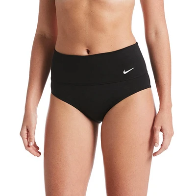 Essential High - Culotte de maillot d'entraînement pour femme