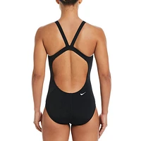 Hydrastrong Swoosh Script Fastback - Women's One-Piece Training Swimsuit