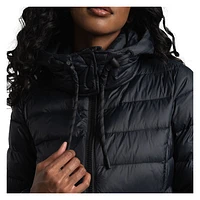 Claudia - Manteau mi-saison isolé pour femme