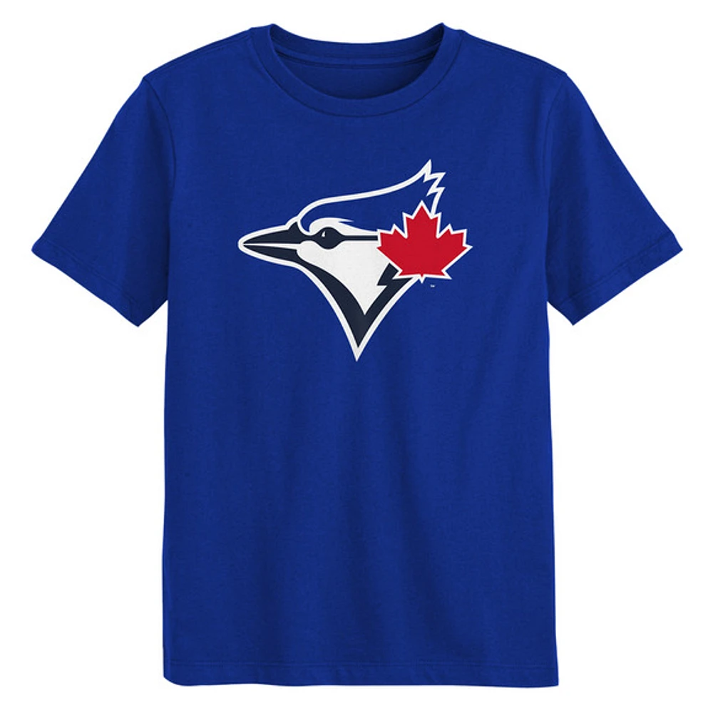 Primary Logo - Junior's baseball T-Shirt