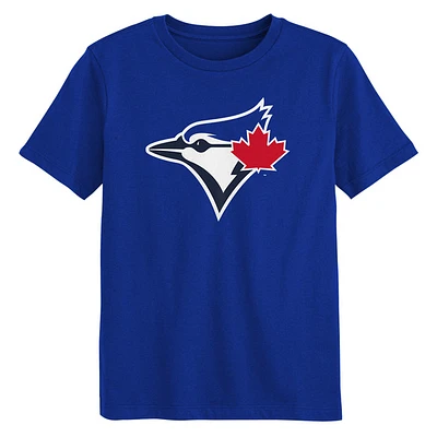 Primary Logo - T-shirt de baseball pour junior