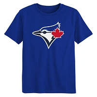 Primary Logo - Junior's baseball T-Shirt