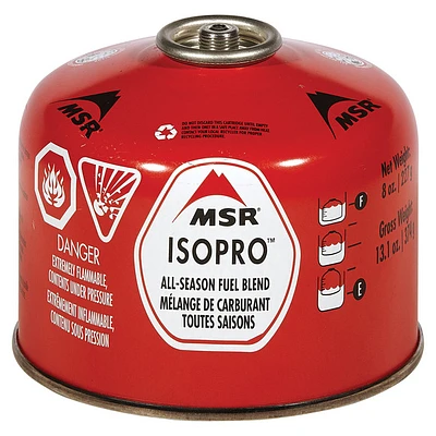 IsoPro 8 oz - Fuel