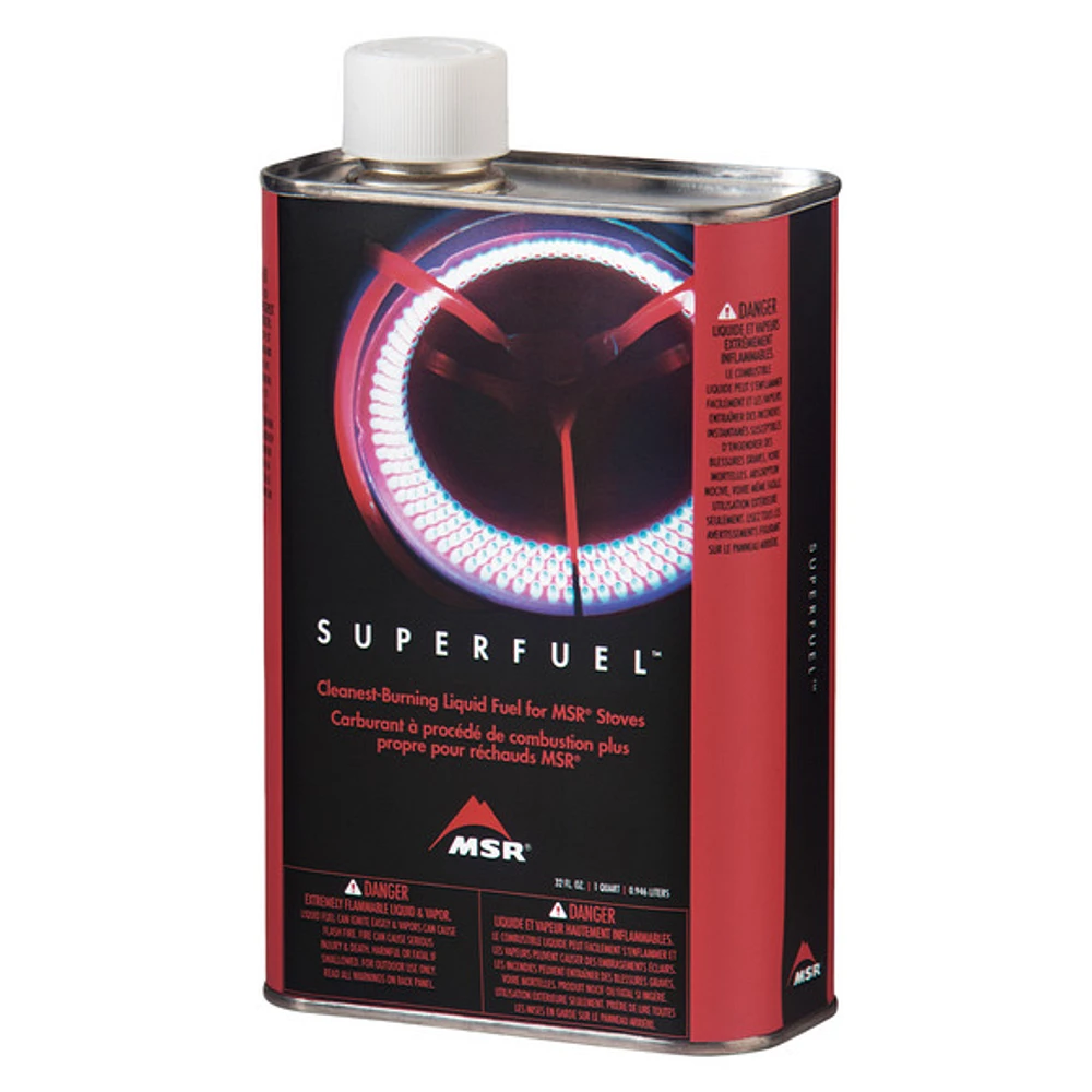 SuperFuel 32 oz - Combustible