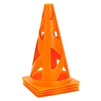 High Visibility (Pack of 4) - Soccer Field Marker Cones