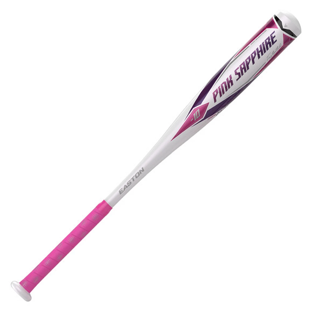 Pink Sapphire -10 - Junior Softball Bat