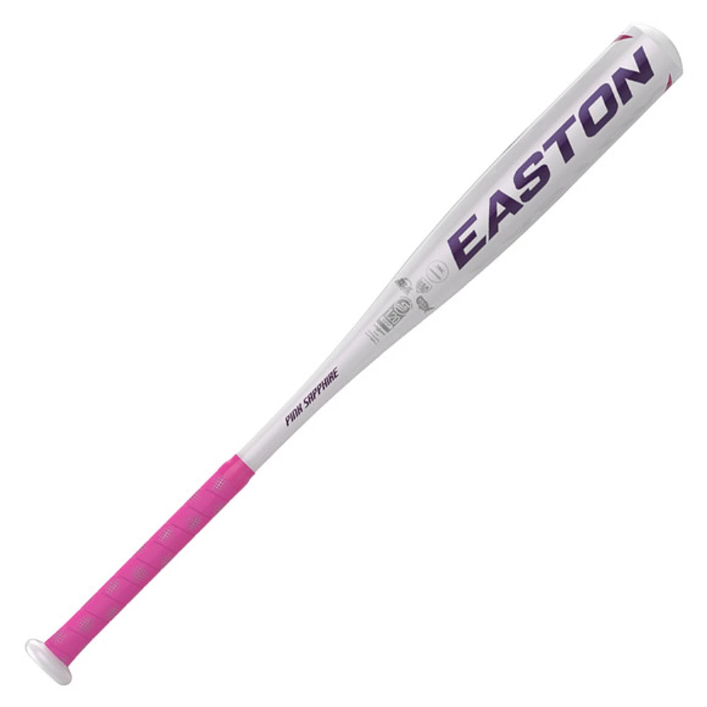 Pink Sapphire -10 - Junior Softball Bat