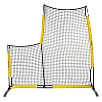 Pop-Up L - Baseball or Softball Training Net