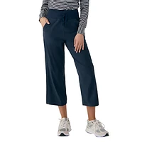 Momentum Cropped - Women's Capri Pants