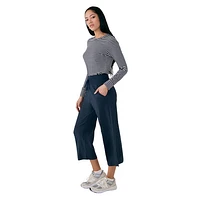 Momentum Cropped - Women's Capri Pants