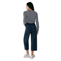 Momentum Cropped - Women's Capri Pants