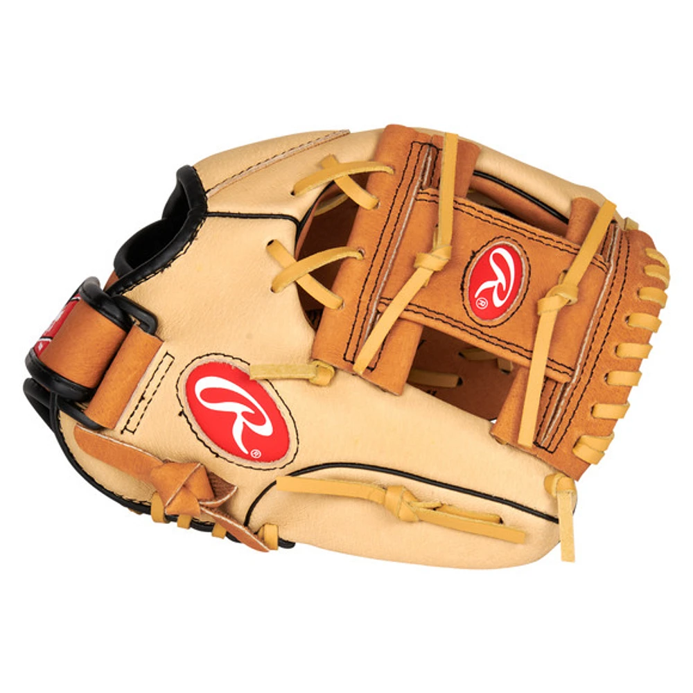 Sure Catch Y (10.5") - Junior Baseball Outfield Glove