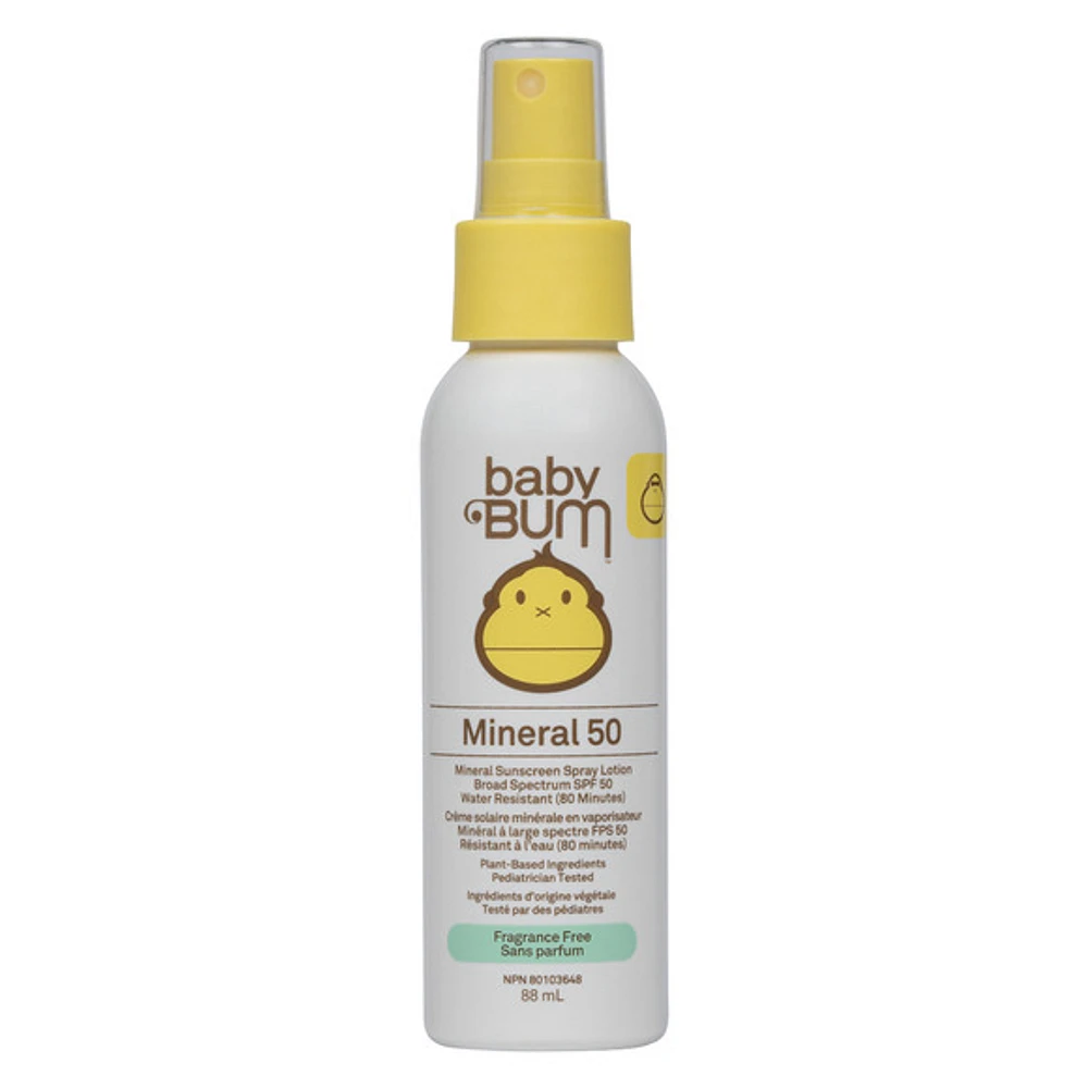 Baby Bum Mineral SPF 50