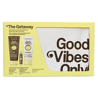 The Getaway - Sunscreen Travel Kit