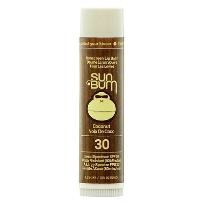 Original SPF 30 Noix de coco - Baume à lèvres avec écran solaire