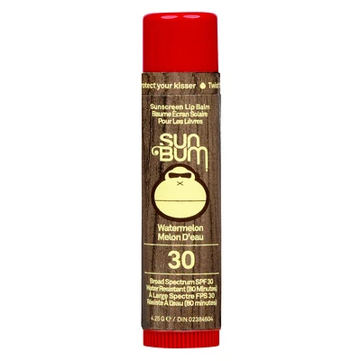 Original SPF 30 Watermelon - Sunscreen Lip Balm