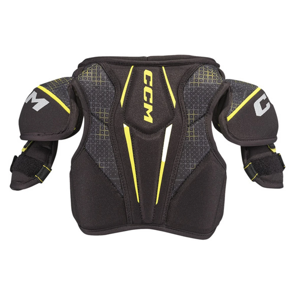 Tacks XF Pro Youth - Épaulières de hockey pour enfant