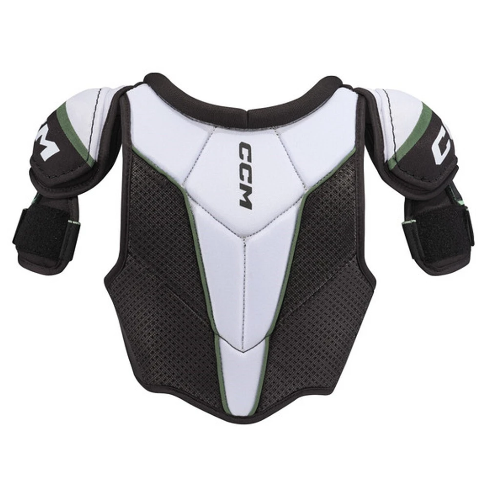 Jetspeed FTW Jr - Junior Girls' Hockey Shoulder Pads