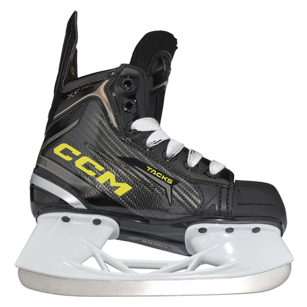 Tacks XF Pro Yth - Patins de hockey pour enfant