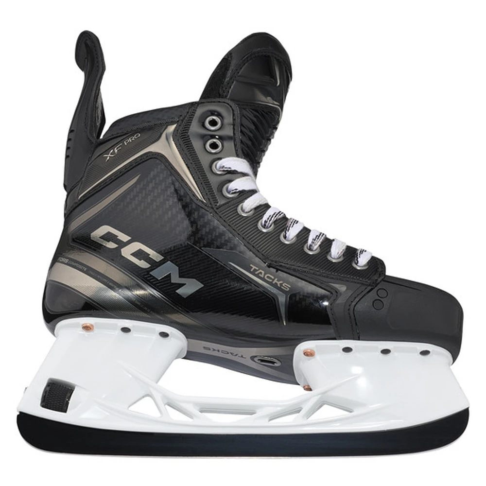 Tacks XF Pro Sr - Senior Hockey Skates