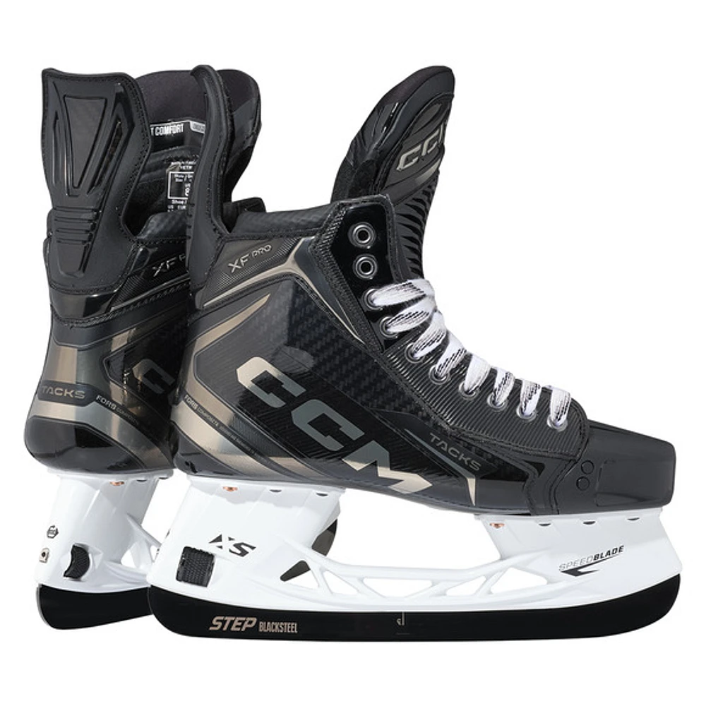 Jetspeed XF Pro Jr - Junior Hockey Skates