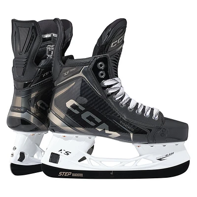 Tacks XF Pro Int - Patins de hockey pour intermédiaire