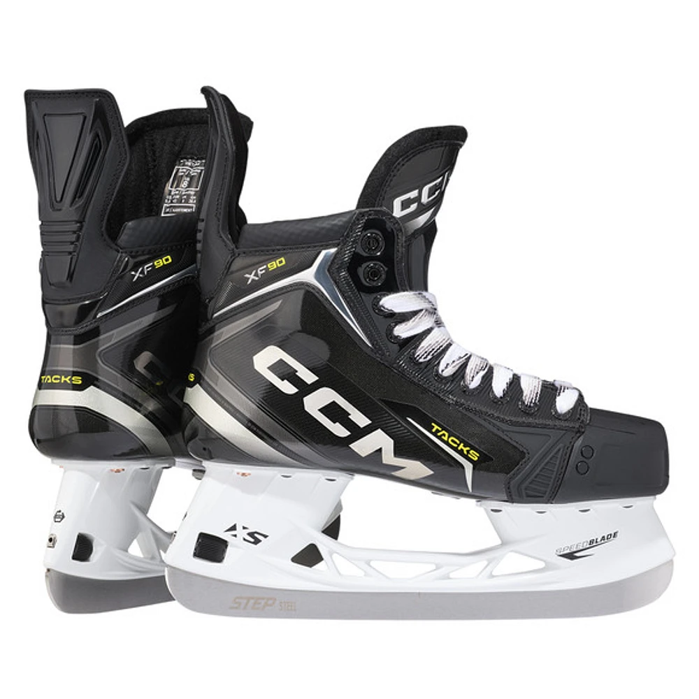 Tacks XF90 Sr - Senior Hockey Skates