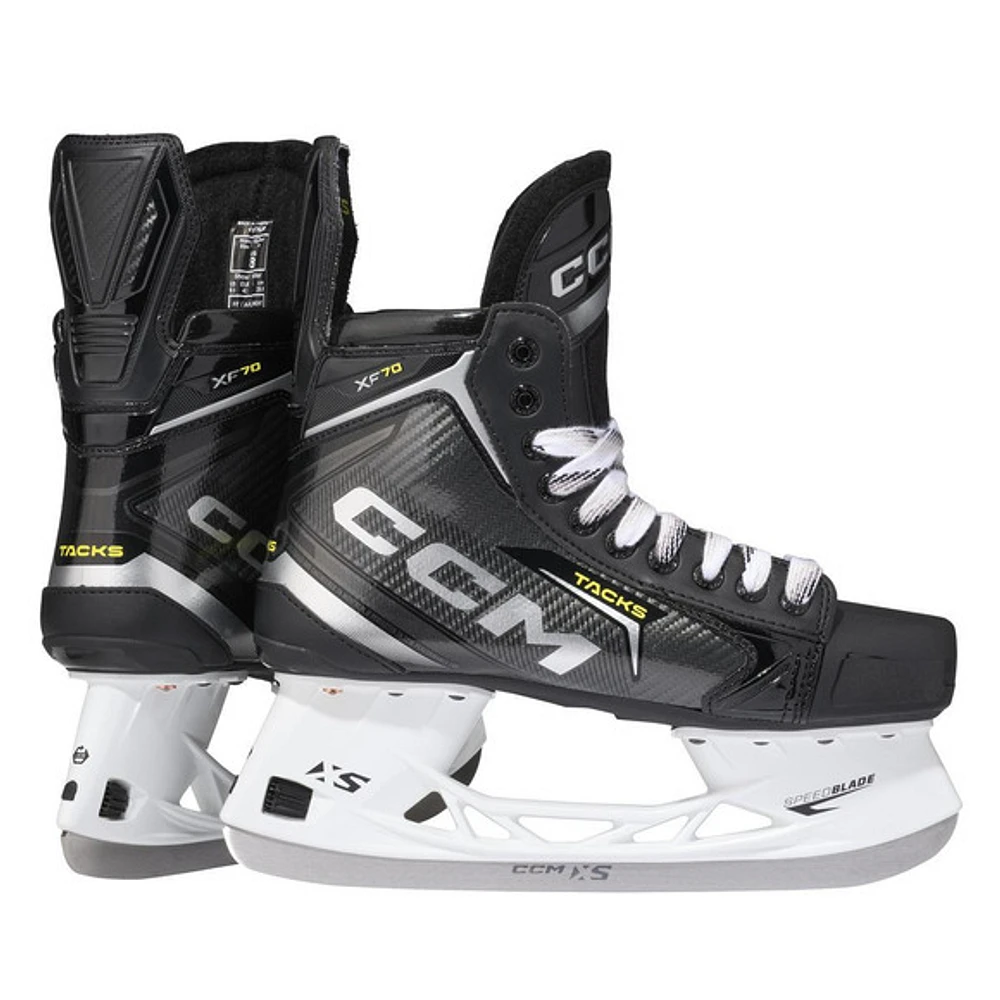 Tacks XF70 Sr - Senior Hockey Skates