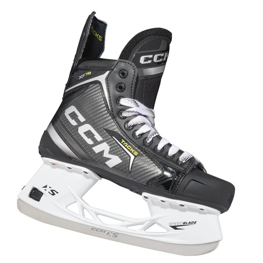 Tacks XF70 Int - Patins de hockey pour intermédiaire