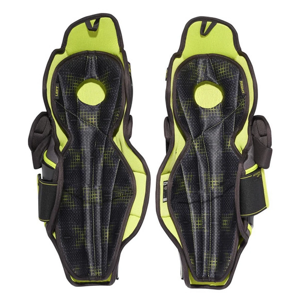 Tacks XF 80 - Senior Hockey Shin Guards