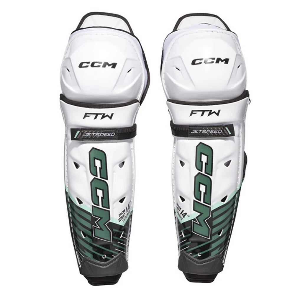 Jetspeed FTW Sr - Jambières de hockey pour femme senior