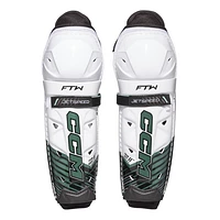 Jetspeed FTW Jr - Jambières de hockey pour fille junior