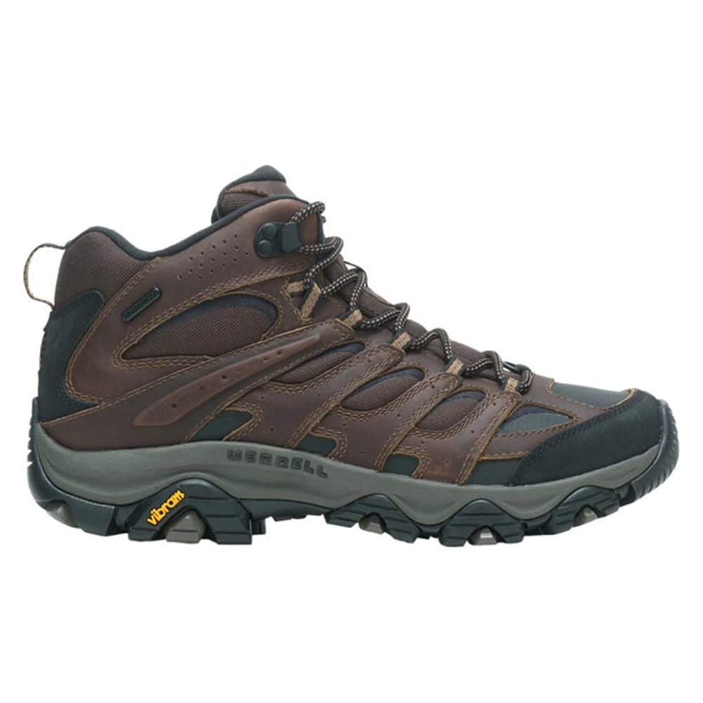 Moab 3 Thermo Mid WP (Wide) - Men's Winter Boots