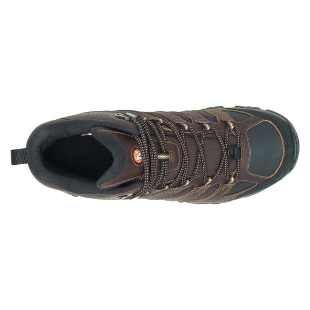 Moab 3 Thermo Mid WP (Wide) - Men's Winter Boots